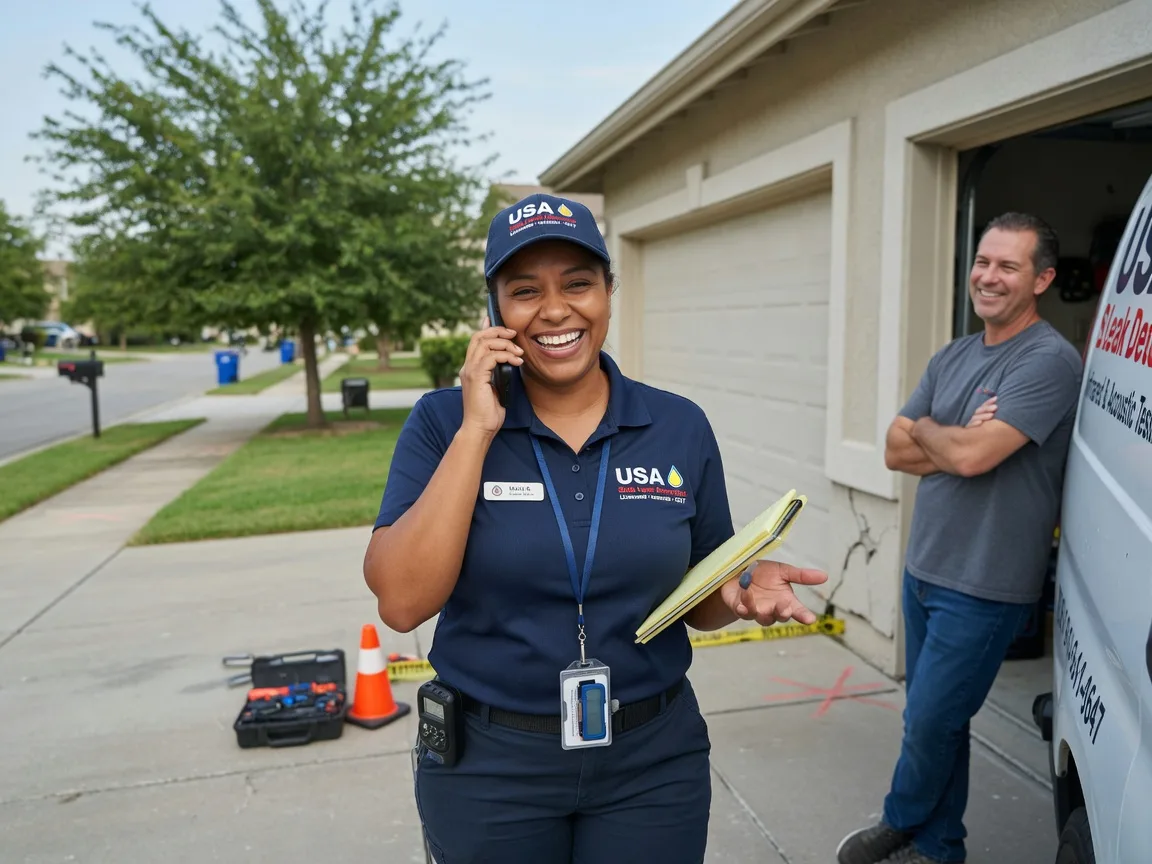 Slab Leak Repair Middletown, NJ FAQs